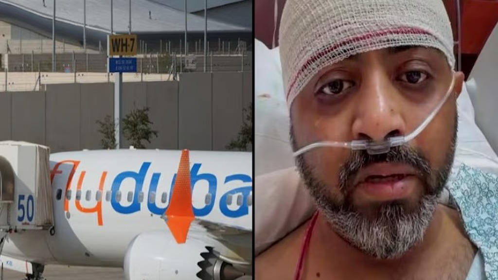 ഫ്‌ലൈദുബൈ: ഇന്ത്യന്‍ പൈലറ്റിനെതിരായ ആക്രമണം, കേസെടുത്ത് എന്‍ഐഎ