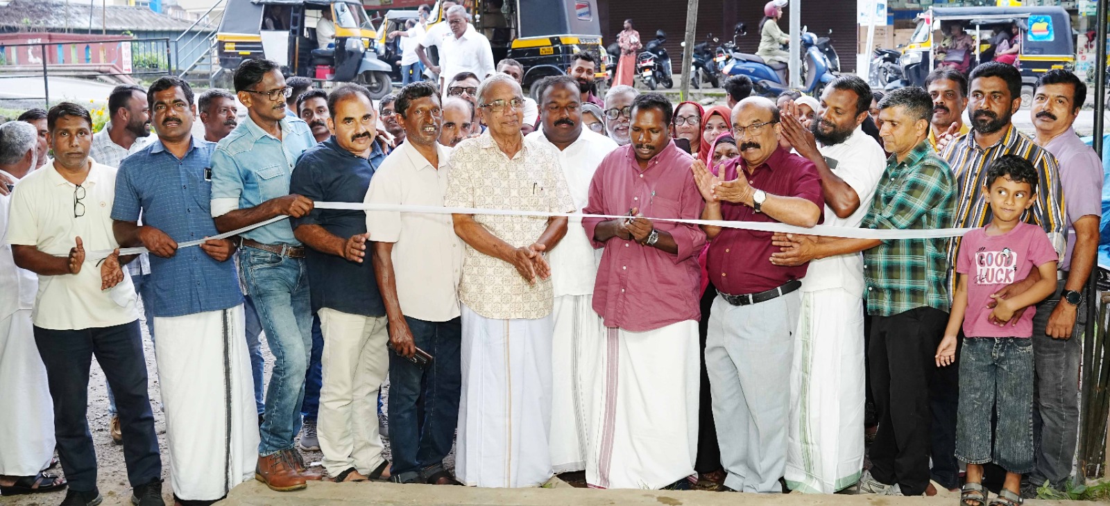 ടി ഫോര്‍ ചാരിറ്റി:സംഘാടക സമിതി ഓഫീസ് തുറന്നു