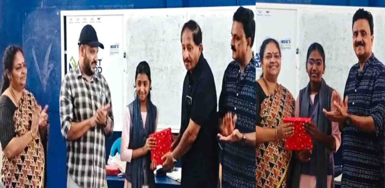 തരുവണ ഗവ:ജി.യു.പി സ്‌കൂളില്‍ വായനോത്സവം നടത്തി