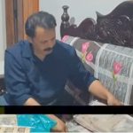ചരിത്രത്തിന്റെ സ്പന്ദനമേറ്റെടുത്ത് വയനാട്ടുകാരൻ; അപൂർവ പത്രങ്ങളുടെയും രേഖകളുടെയും വിസ്മയശേഖരം