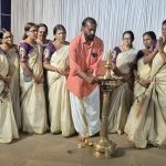 ശ്രീ വള്ളിയൂർക്കാവ് ഭഗവതി ക്ഷേത്രത്തിൽ നവരാത്രി ആഘോഷങ്ങളുടെ ഭാഗമായി നടത്തപ്പെടുന്ന നൃത്ത,സംഗീത പരിപാടികൾക്ക് തുടക്കമായി