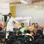 ബാലസഭ കുട്ടികളുടെ പോഷകാഹാര മേള സംഘടിപ്പിച്ചു