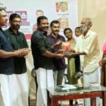 വര്‍ഗീസ് കരിമ്പിലിന്റെ ‘നോര്‍സയുടെ നിഴലുകള്‍’ പ്രകാശനം ചെയ്തു