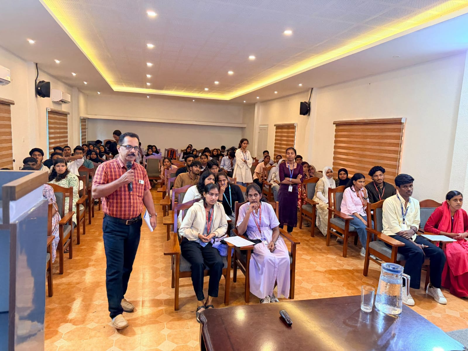 “MEDHA 2026 – പൊതുവിജ്ഞാന ക്വിസ് സംഘടിപ്പിച്ചു