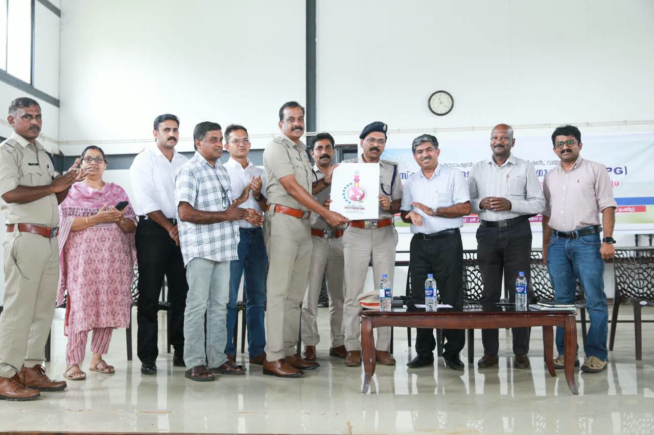 ലഹരിക്കെതിരെ വിദ്യാലയങ്ങൾക്ക് പോലീസ് കവചം; എസ്.പി.ജി/സി.പി.ജി പ്രവർത്തനങ്ങൾ ശക്തമാക്കുന്നു