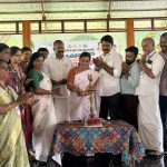 മുളളൻകൊല്ലി ഗ്രാമപഞ്ചായത്തിന്റെ ‘കരുത്തോടെ കരുത്താം കൗമാരം’ ദ്വിദിന ക്യാമ്പിന് തുടക്കമായി