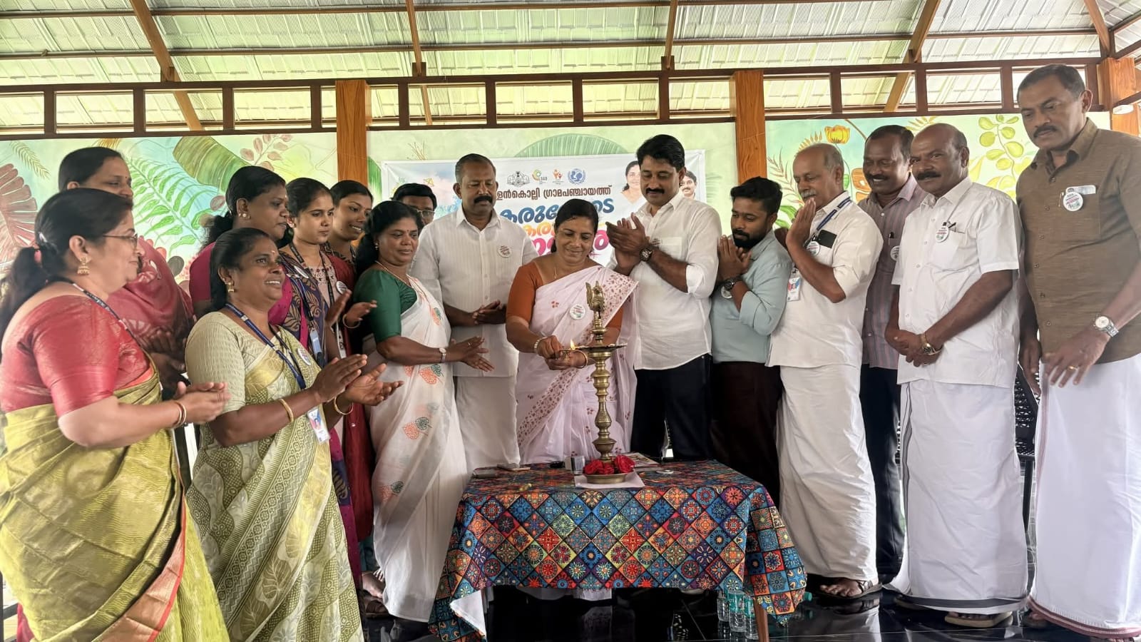മുളളൻകൊല്ലി ഗ്രാമപഞ്ചായത്തിന്റെ ‘കരുത്തോടെ കരുത്താം കൗമാരം’ ദ്വിദിന ക്യാമ്പിന് തുടക്കമായി