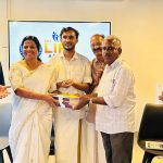 ‘വായനയാണ് ലഹരി’ ലൈബ്രറികൾക്ക് പുസ്തകങ്ങൾ സമ്മാനിച്ച് എൽ.ഐ.എസ്.ആർ.