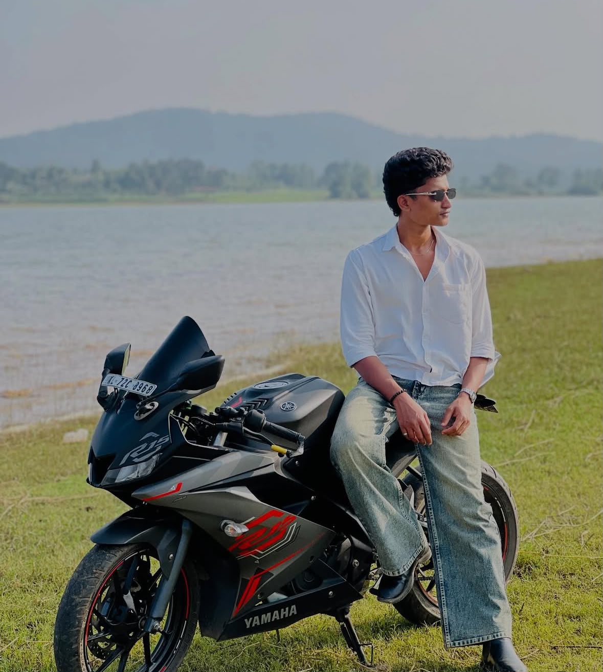 ബൈക്ക് അപകടത്തിൽപ്പെട്ട് യുവാവിന് ദാരുണാന്ത്യം