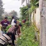 കൽപ്പറ്റയിലെ ഇസിഎച്ച്എസ് പോളിക്ലിനിക് ശുചിത്വ യജ്ഞം (സ്വച്ഛതാ ഡ്രൈവ്) നടത്തി