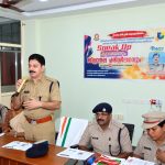 ഗാർഹിക അതിക്രമങ്ങൾ തടയാൻ ‘SPEAK UP’ ജില്ലാതല കാമ്പയിനും പരിശീലന പരിപാടിയും സംഘടിപ്പിച്ചു