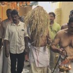 എരുമത്തെരുവ് ശ്രീ കാഞ്ചി കാമാക്ഷിയമ്മൻ മാരിയമ്മൻ ക്ഷേത്രത്തിൽ പുത്തരിയുത്സവം നടത്തി
