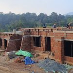 കോൺഗ്രസ് ഭവന പദ്ധതി നിർമ്മാണം വേഗത്തിലാക്കി: 10 വീടുകൾ പൂർത്തിയായി വരുന്നു