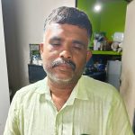 നിരോധിത പുകയില ഉൽപ്പന്നങ്ങളുമായി യുവാവ് പിടിയിൽ