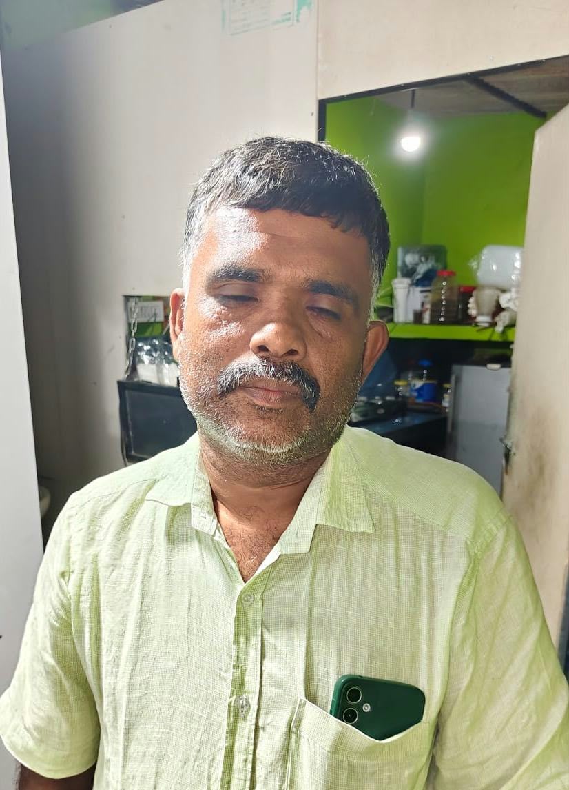 നിരോധിത പുകയില ഉൽപ്പന്നങ്ങളുമായി യുവാവ് പിടിയിൽ