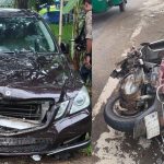 ചേരാനെല്ലൂർ അപകടം: പ്രായപൂർത്തിയാവാത്ത മകന് വാഹനമോടിക്കാൻ കൊടുത്തു, പിതാവായ ജഡ്ജിക്കെതിരേ കേസെടുക്കും
