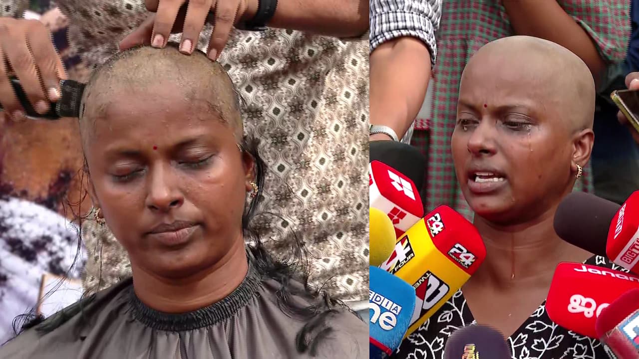 സെക്രട്ടറിയേറ്റിന് മുന്നിൽ സമരം; എൽപിഎസ്ടി റാങ്ക് ഹോൾഡേഴ്സിനെതിരെ കേസ്, വളർമതി ഒന്നാം പ്രതി