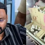 അനധികൃത മദ്യശേഖരം; ആന്റോ അഗസ്റ്റിന്റെ ഭാര്യാമാതാവിന്റെ മൊഴി രേഖപ്പെടുത്തി