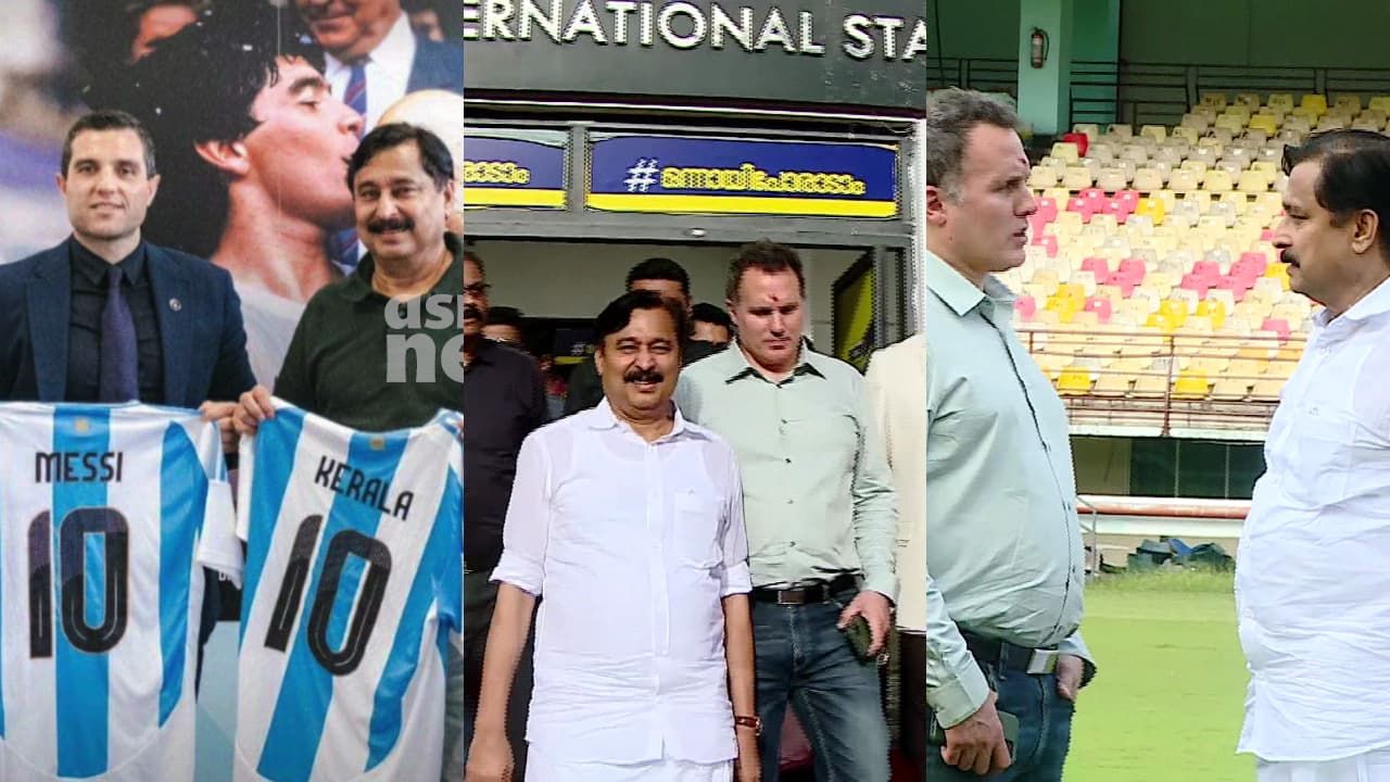മെസ്സിയുടെ പേരിലെ തട്ടിപ്പ്; മുന്‍മന്ത്രി വി അബ്ദുറഹിമാനെതിരായ വിജിലൻസ് അന്വേഷണത്തിന് ഗവർണ്ണരുടെ അനുമതി തേടി സര്‍ക്കാര്‍