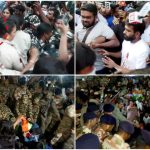 ത്രിവർണ പതാകയുമേന്തി ആയിരങ്ങൾ ഒഴുകിയെത്തി, ദീപ്കെയും നേഹയും കസ്റ്റഡിയിലായിട്ടും ‘തിരംഗ യാത്ര’യിൽ ആളിക്കത്തി പ്രതിഷേധം; സംഘർഷഭരിതം ദില്ലി