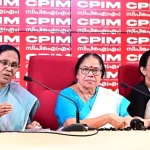 ‘മരുന്നു കമ്പനികളുമായുള്ള കെ. മുരളീധരന്റെ ബന്ധം അന്വേഷിക്കണം’ :സംയുക്ത വാർത്താസമ്മേളനവുമായി മുൻ ആരോ​ഗ്യ മന്ത്രിമാർ