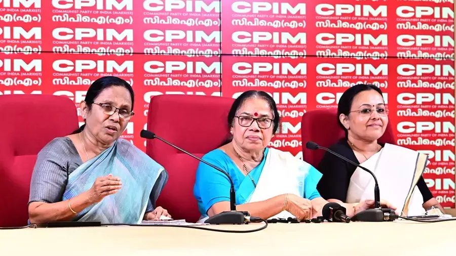 ‘മരുന്നു കമ്പനികളുമായുള്ള കെ. മുരളീധരന്റെ ബന്ധം അന്വേഷിക്കണം’ :സംയുക്ത വാർത്താസമ്മേളനവുമായി മുൻ ആരോ​ഗ്യ മന്ത്രിമാർ