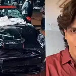 നെടുമ്പാശ്ശേരി വാഹനാപകടം: പ്രതി സുഹൈൽ സജീവിനെതിരെ കേസെടുത്ത് എക്സൈസ്