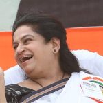 അതൃപ്തിയില്ല; ബിജെപി വിടുകയാണെന്ന റിപ്പോർട്ടുകൾ തള്ളി പത്മജ വേണുഗോപാൽ