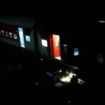 പാറശ്ശാലയിൽ റെയിൽവേ ട്രാക്കിലേക്ക് മണ്ണിടിഞ്ഞു വീണു; ട്രെയിൻ ഗതാഗതം പൂർണമായും തടസപ്പെട്ടു