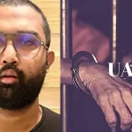 ജൂതപ്പള്ളി തീവെപ്പ് കേസ്: പ്രതി എബിൻ പോളിനെതിരെ യുഎപിഎ ചുമത്തി
