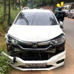 അപകടത്തിൽ പരിക്കേറ്റയാളെ ആശുപത്രിയിലെത്തിച്ച് കാർ ഡ്രൈവർ മുങ്ങി; കാറിനുള്ളിൽ നിന്ന് എംഡിഎംഎ കണ്ടെത്തി