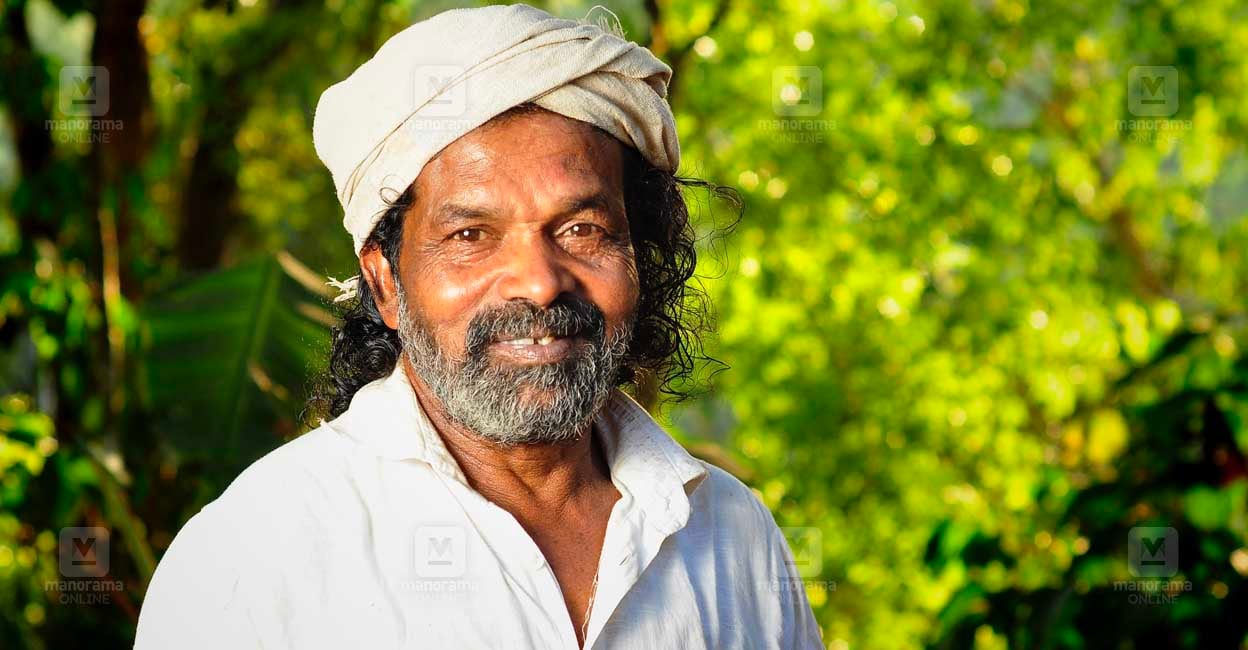 ചെറുവയൽ രാമൻ അന്തരിച്ചു