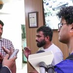 ‘ദില്ലി പൊലീസ് അമിത് ഷായുടെ തട്ടികൊണ്ടുപോകൽ സംഘമായി’; സിജെപി നേതാക്കളെ വിട്ടയക്കുന്നില്ലെന്ന് അഭിജീത് ദീപ്കെ