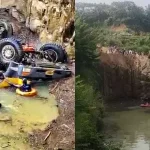 പാലക്കാട് ക്വാറി അപകടം; കാണാതായ ലോറി ഡ്രൈവറുടെ മൃതദേഹം കണ്ടെത്തി