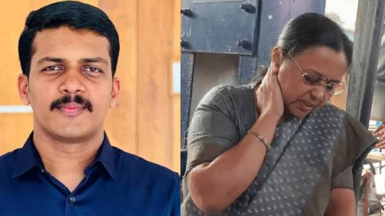 വീണാ ജോർജിനെതിരെ നിയമനടപടി സ്വീകരിക്കും; ഗൺമാന്റെ മൊഴി പുറത്തുവന്നാൽ നിയമവശം പരിശോധിക്കുമെന്ന് മുഹമ്മദ് ഷമ്മാസ്