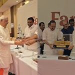 ഗവര്‍ണറുമായി സര്‍ക്കാരിന് ഊഷ്മ ബന്ധമാണ് ഉണ്ടായിരുന്നതെന്ന് മുഖമന്ത്രി; രാജേന്ദ്ര ആര്‍ലേക്കര്‍ക്ക് യാത്രയയപ്പ് നല്‍കി മുഖ്യമന്ത്രിയും മന്ത്രിമാരും