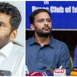 സിജെപി നേതാക്കൾക്ക് പിന്തുണയുമായി അണ്ണാമലൈ; ദില്ലി പൊലീസിന് വിമർശനം