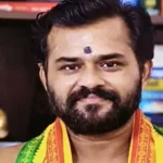 അരീക്കര സുബ്രഹ്മണ്യൻ ശങ്കരൻ നമ്പൂതിരി ശബരിമല മേൽശാന്തി