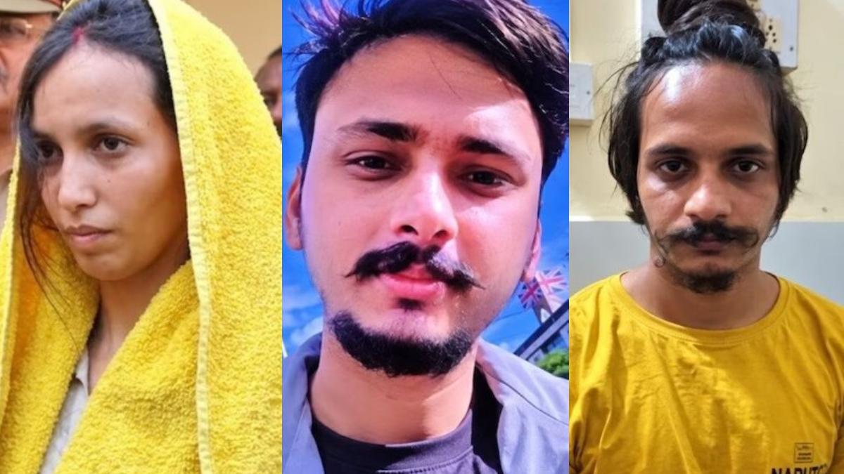 യുവാവിനെ കൊന്ന് കഷ്ണങ്ങളാക്കി സിമന്റ് നിറച്ച ഡ്രമ്മിൽ ഒളിപ്പിച്ചു; ‘ബ്ലൂ ഡ്രം’ കൊലക്കേസിൽ ഭാര്യയ്ക്കും കാമുകനും വധശിക്ഷ