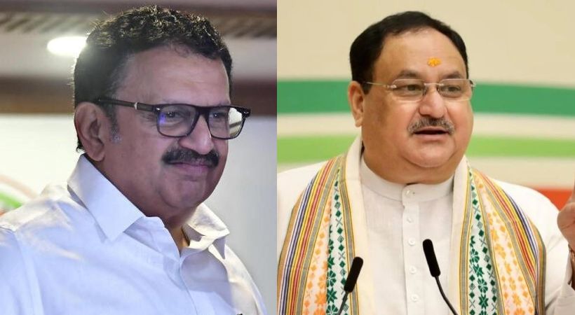 എയിംസ്; കേന്ദ്രത്തിന് വീണ്ടും കത്തയക്കാന്‍ കേരളം, ജെ പി നദ്ദയ്ക്ക് കെ മുരളീധരന്‍ കത്തയക്കും