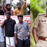 SFI- പൊലീസ് വിവാദം; കന്റോൺമെന്റ് സി.ഐ സതീഷ് കുമാർ അവധിയിൽ പ്രവേശിച്ചു