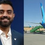 സഹപൈലറ്റിന്റെ കുത്തേറ്റ് ചോരവാര്‍ന്നപ്പോഴും വിമാനം നിയന്ത്രിച്ച് യാത്രക്കാരെ കാത്തു; ധീരനായ ഇന്ത്യന്‍ പൈലറ്റിന് നന്ദി പറഞ്ഞും വാഴ്ത്തിയും ലോകം