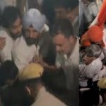 ഒൻപതാം മണിക്കൂറിൽ പൊലീസ് നടപടി; രാഹുല്‍ ഗാന്ധി കസ്റ്റഡിയില്‍